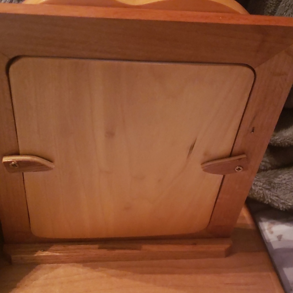 Homemade picture frame - Picture 7 of 8